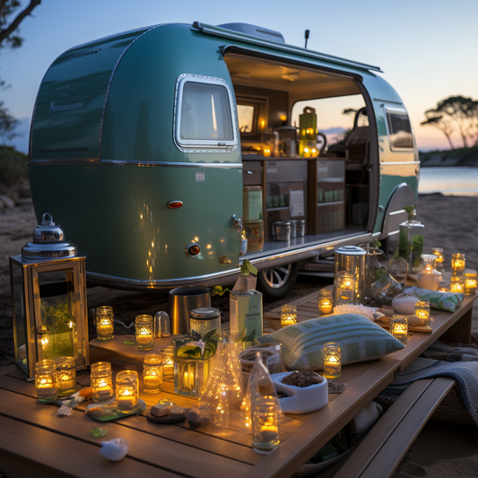 Silencing the Scream: How Seaflo's Magic Pump Saved my Caravan Adventure