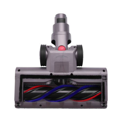 Alston Turbo Brush Roller Head Replacement for Dyson V7 V8 V10 V11 Y1W2 Cordless Vacuum Turbine Roller Brush Powerful Suction Soft Roller Gentle on Timber Floor