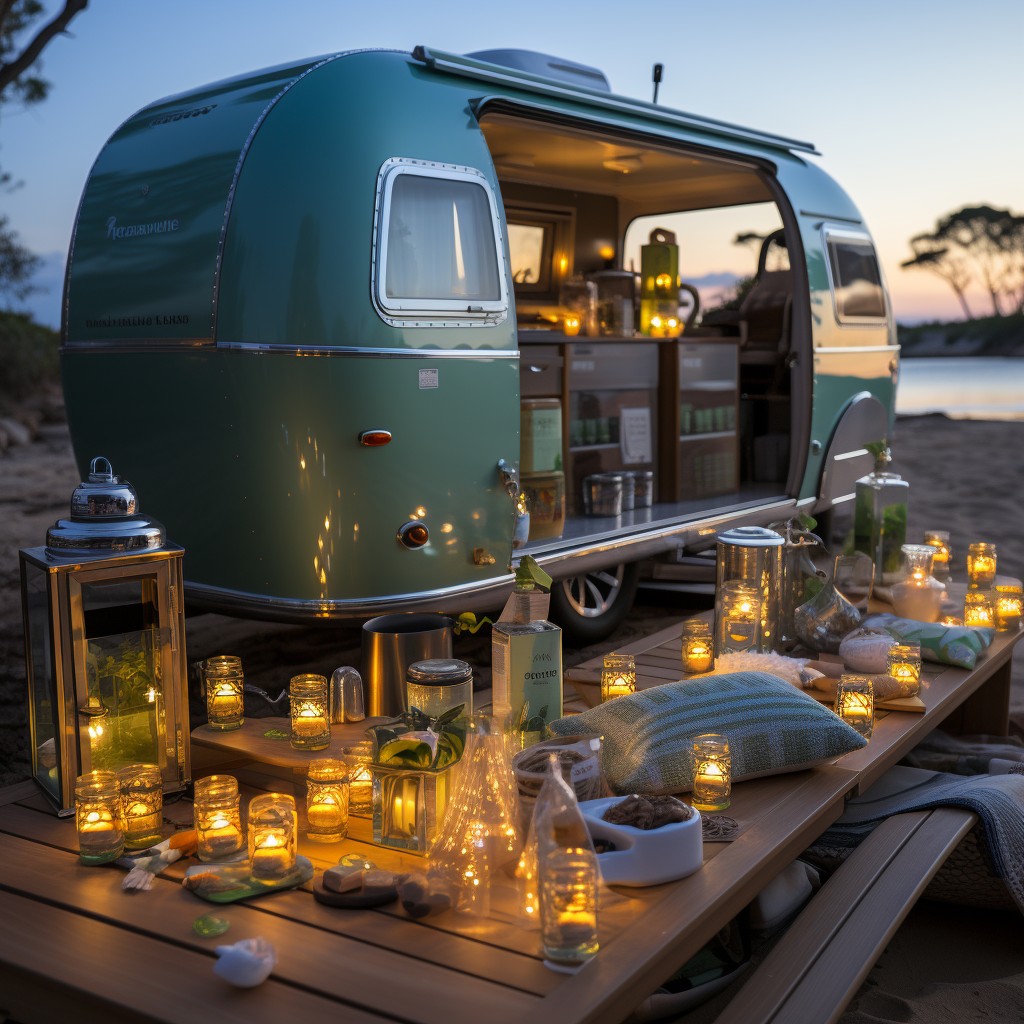 Silencing the Scream: How Seaflo's Magic Pump Saved my Caravan Adventure
