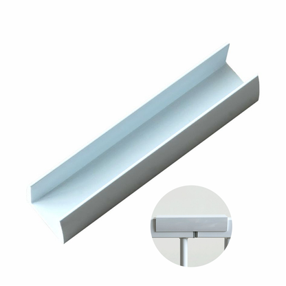 Alston Extra Tall 150cm Baby Pet Security Gate Safety Gate Easy Fit Fence Two Way Opening No Drill Needed Extension Part Width of 10.5/21/32cm Option